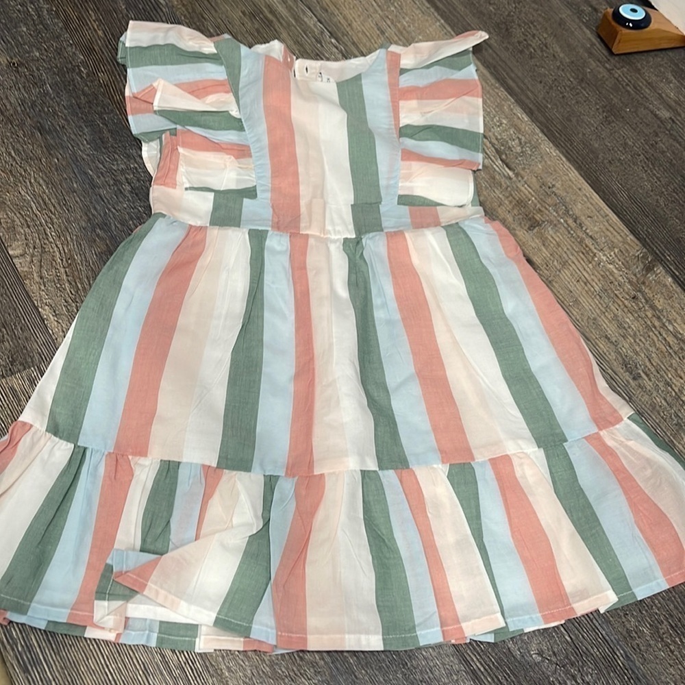 Janie and jack dress for girls